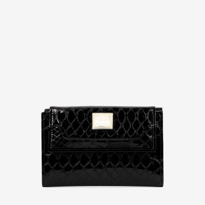 Carteira Galope Preto