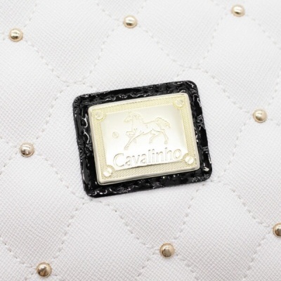 Mochila Craft Branco-Preto