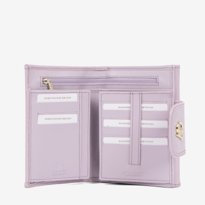 Carteira Dear Me Lilás