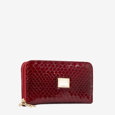 Carteira Galope Vermelho