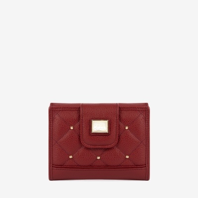 Carteira Eternal Bordô