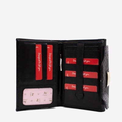 Carteira Grace Preto