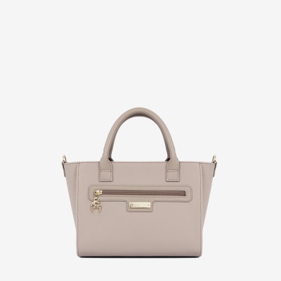 Mala de Mão La Vie Cinza