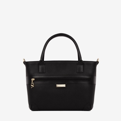 Mala de Mão "La Vie" Preto