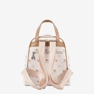 Mochila El Estribo Branco