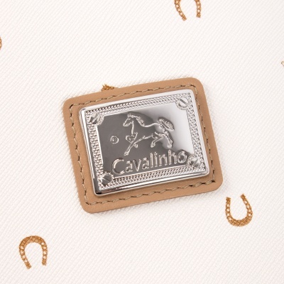 Mala de Tiracolo El Estribo Branco