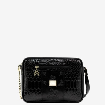 Bolsa Tiracolo Honor Preto