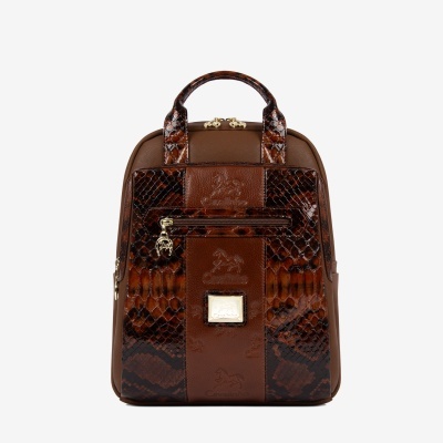 Mochila Honor Camel- Cavalinho