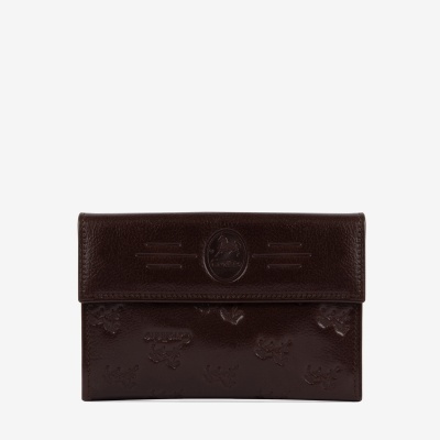 Carteira Cavalo Lusitano Castanho