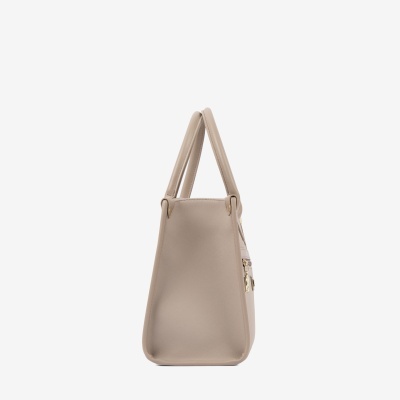 Mala de Mão "La Vie" Cinza