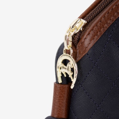 Mala de Tiracolo Sublime Multi-Azul