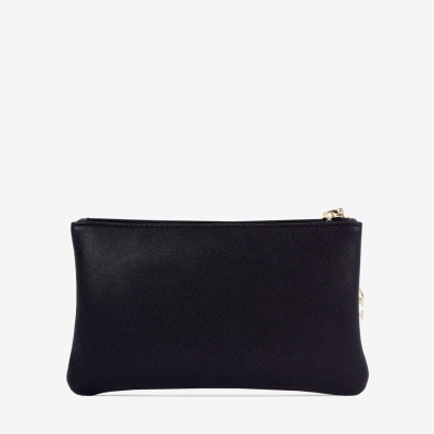 Bolsa Cosméticos Only By Cavalinho Azul-Bege