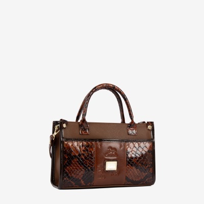 Bolsa Honor Camel- Cavalinho