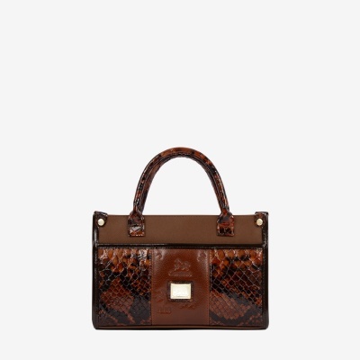 Bolsa Honor Camel- Cavalinho