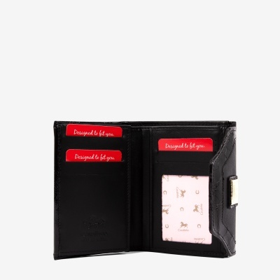 Carteira Grace Preto