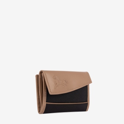 Carteira Horse By Cavalinho Areia