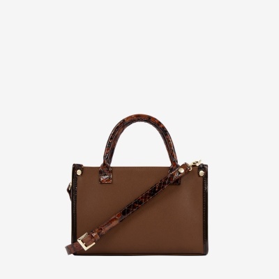 Bolsa Honor Camel- Cavalinho