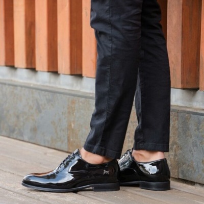 Sapato Clássico Cavalo Lusitano