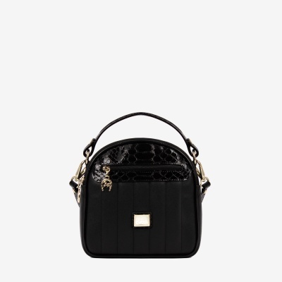 Mala de Tiracolo Grace Preto