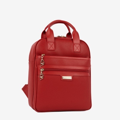 Mochila La Vie Vermelho