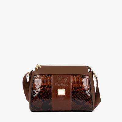 Bolsa Honor Camel- Cavalinho