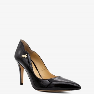 Sapato alto All In - Cavalinho