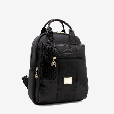 Mochila Honor Preto - Cavalinho