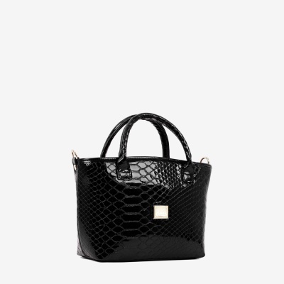 Mala de Mão Galope Preto