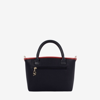 Mala de Mão Only By Cavalinho Azul-Vermelho