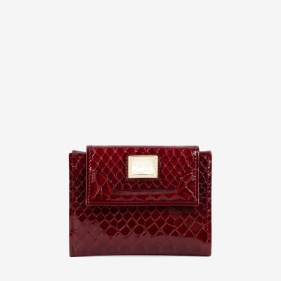 Carteira Galope Vermelho