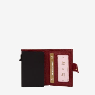 Porta-Cartões Muse Bordô