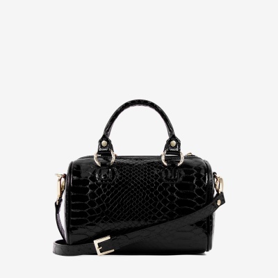 Mala de Mão Galope Preto