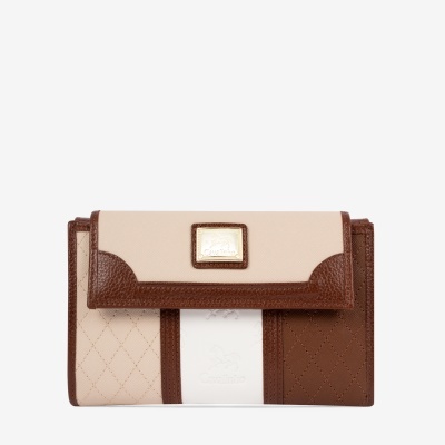 Carteira Sublime Multi-Camel