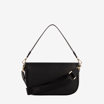 Mala de Tiracolo La Vie Preto