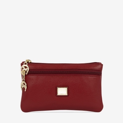 Bolsa Cosméticos Muse Bordô