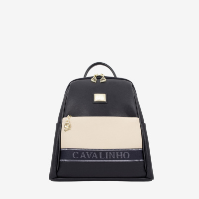 Mala de Tiracolo Only By Cavalinho Azul-Bege