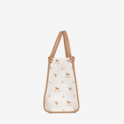 Mala de Mão Di Cavallo Branco