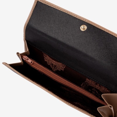 Carteira Horse By Cavalinho Areia