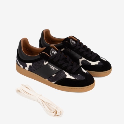 Sapatilha Cavalinho Club Preto