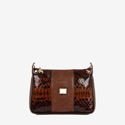 Mala de Tiracolo Honor Camel - Cavalinho