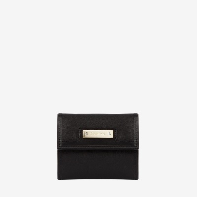 Carteira La Vie Preto