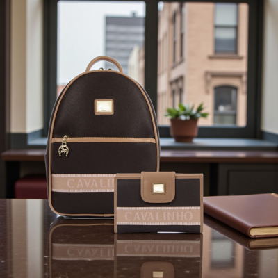 "Only By Cavalinho" Castanho