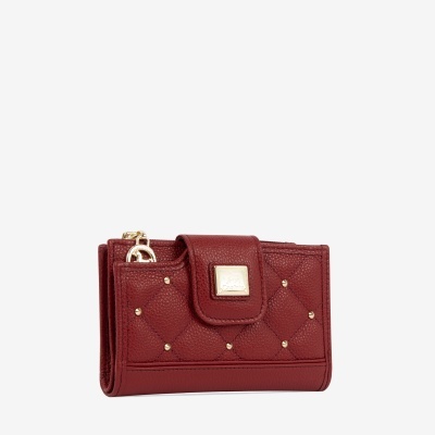 Carteira Eternal Bordô