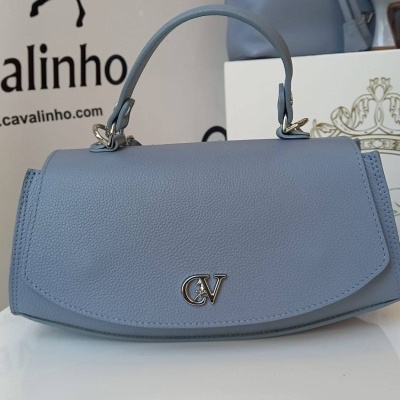 Signature CV By Cavalinho Azul Claro
