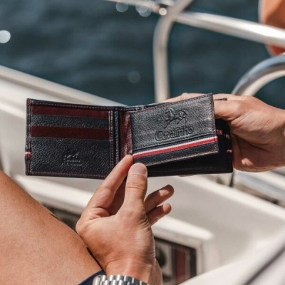 Carteira 528 The Sailor - Cavalinho