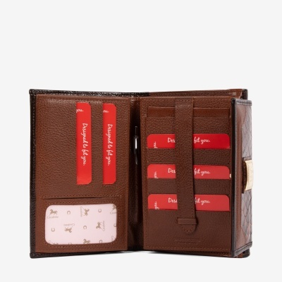 Carteira Honor Camel - Cavalinho