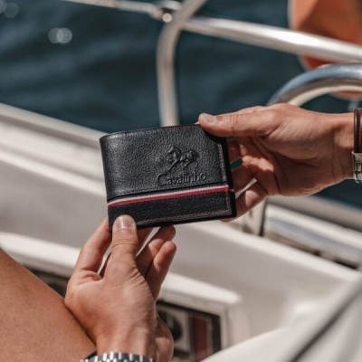 Carteira 528 The Sailor - Cavalinho