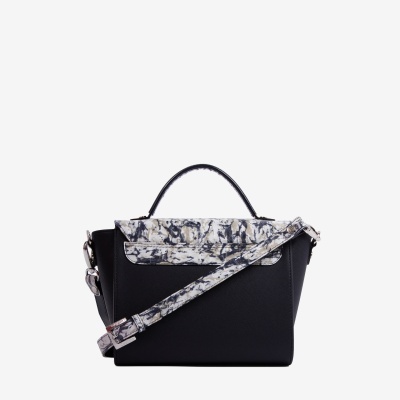 Mala de Tiracolo Acqua Marine Multi-Azul