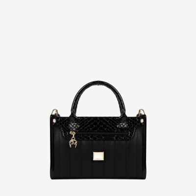 Mala de Mão Grace Preto