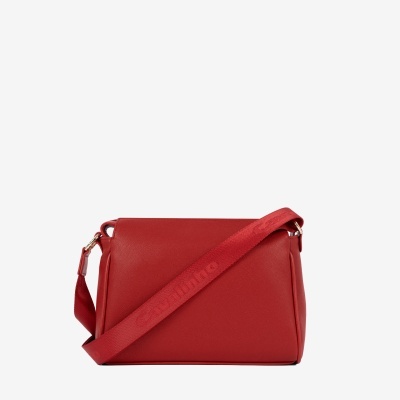 Mala de Tiracolo La Vie Vermeho